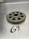 Ski-doo Oem Chaincase Lower Drive Gear Sprocket 40T #504-0562. Fixed Price $28.19.