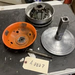Bombardier Ski-doo Vintage 340CC Type 343 Drive Clutch With Ring Gear. Fixed Price $127.55.