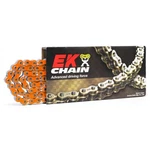 Ek Chain For Hyosung GT250 Comet 2002-2014 Srx'ring Orange 520. Fixed Price $110.15.