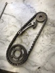 15 Ski-doo Gsx Se 800 E-tec Rev Xr 137 Drive Chain And Gears Sprockets. Fixed Price $40.50.