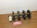Drive Shaft Track Cogs # 0728-004, 0602-261 Arctic Cat 1990 Zrt 530 Snowmobile. Fixed Price $100.69.
