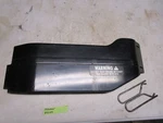 Vintage 77 Arctic Cat Panther 5000 Snowmobile Clutch Belt Guard Cover Shield. Fixed Price $49.99.