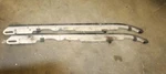 2007 Arctic Bearcat 570 Sliding Skid Frame Suspension Rails 165". Fixed Price $112.49.