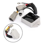 Voltage Regulator Fit For Ski-doo Gtx Gsx 600 Ho Sdi 515176243 515175717 Usa. Fixed Price $22.88.