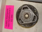 1983 Yamaha Excel Iii Es 340 Exciter 440 Primary Cvt Drive Clutch W Bolt. Fixed Price $128.00.
