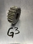 Arctic Cat Oem 20T Chaincase Upper Drive Gear Sprocket #0602-967. Fixed Price $18.79.