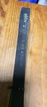New Snowmobile Drive Belt In Nov 281-021-008. Fixed Price $22.99.