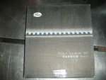 Gates 8MGT-800-62 92743100 Poly Chain GT2 Carbon Belt 8MM Pitch, 62MM W, 800MM. Fixed Price $205.00.