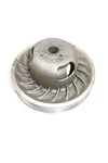 2012 Polaris Iq Turbo Lx Secondary Driven Clutch Assembly. Fixed Price $94.95.