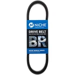 Niche Boreas Drive Belt For Arctic Cat Xf Zr Norseman Pantera 6000 0627-107. Fixed Price $89.95.