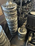 Ski-doo Mxz Rev 380 440 550 Secondary Driven Clutch Strait Helix Free Ship. Fixed Price $120.00.