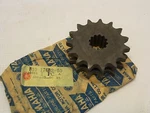 Nos Yamaha 810-17682-50-00 Secondary Sheave Sprocket 15T GP36 GP433 GS340 GP292. Fixed Price $26.99.