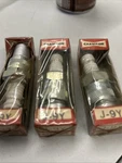 Champion Spark Plugs 3 Pack Vintage AC/DJ6J/DJ7Y/DJ8J/S41F 9. Fixed Price $27.53.