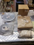 Nos 1992 Vmax 4 750 1993 Exciter Ii Sx Primary Drive Clutch 1991 Sheeves. Fixed Price $645.00.
