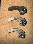 5633496 29-66 Polaris Clutch Weights Set Of Rzr/general. Fixed Price $35.00.