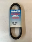 Carlisle/dayco 138-4548 Ultimax Snowmobile Belt Arctic Cat. Fixed Price $52.02.