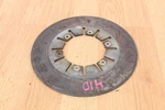 1984 Ski-doo Safari 377 Brake Rotor Disc. Fixed Price $29.00.