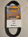 Ultimax Atv/utv Drive Belt- UA422. Fixed Price $68.00.