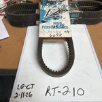 Goodyear High Performance Replacement Drive Belt 71166, Nos, Oem. Fixed Price $36.00.