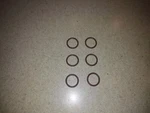Ski Doo Clutch Button Ring Set 1997-2020, Part #732401030,420430730. Fixed Price $12.99.