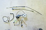 2009 Arctic Bearcat 570 Xt, Master Brake W/sensor And Cables (OPS1047). Fixed Price $39.58.