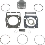 Wiseco Forged Piston Top End Rebuild Kit 92MM 10.2:1 Polaris Atp 500 4X4 04-05. Fixed Price $286.27.