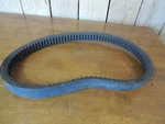 Sprint King Vintage Snowmobile Drive Belt, Used But Good. Fixed Price $17.00.