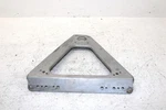1996 Ski-doo Formula Oem Lower Bumper Brace 517271200 SS7. Fixed Price $24.99.