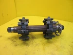 2011-2019 Ski-doo Mxz Gsx Summit 600 800 Drive Cog Kog Axle Shaft W Sprockets. Fixed Price $14.24.
