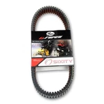 Gates 40G3569 G-force Atv Drive Belt 0800-055000 800055000 Made W/ Kevlar Cvt On. Fixed Price $129.57.
