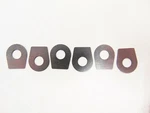 Oem Arctic Cat Snowmobile Steel Clutch Washer Set Of 6) 0646-101 Read Listing. Fixed Price $11.90.