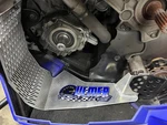 Yamaha Sidewinder Arctic Zr 9000 Thundercat Belly Pan Protector. Fixed Price $159.95.