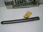 106P 13W Polaris Yamaha Arctic Cat Snowmobile Drive Chain. Fixed Price $45.00.
