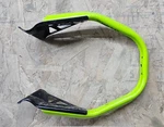 Arctic Cat Oem Bumper,frt-med Grn-assy #2707-080. Fixed Price $20.00.