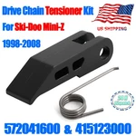 For 1998-2008 Ski-doo Mini-z Drive Chain Tensioner Kit 572041600 415123000 Usa. Fixed Price $43.99.