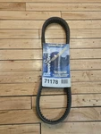Nos Goodyear 71178 Snowmobile Drive Belt. Fixed Price $21.15.