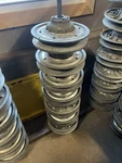 Ski-doo Mxz 600 800 Secondary Driven Clutch Rev 50/40 Helix American Sled Parts. Fixed Price $120.00.
