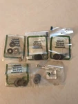 Arctic Cat Thrust Washer 0646 006 Lot Of 18. Fixed Price $12.99.
