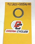 Nos Genuine Yamaha 90201-25526-00 Plate Washer Fast Shipping. Fixed Price $8.89.