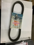Dayco GTS729 Snowmobile Drive Belt. Fixed Price $19.99.