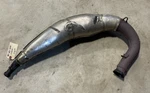 98 Yamaha Srx 700 Snowmobile Exhaust Expansion Chamber Pipe Muffler Silencer. Fixed Price $74.99.