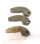 Nos Oem Arctic Cat Three (wide P-1) 85 Gram Cam Arms 0746-773 Artic. Fixed Price $66.45.