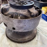 2002 Ski Doo Mxz 500 Fan Primary Drive Clutch Good Oem Part Ssh 520. Fixed Price $150.00.