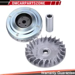 Primary Clutch Sliding & Fixed Sheave For Yamaha Grizzly 4X4 YFM450 2007-14. Fixed Price $125.95.