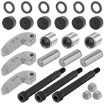 Primary Drive Clutch Rebuild Kit For Polaris Sportsman 800 / X2 2008 - 2009. Fixed Price $46.00.