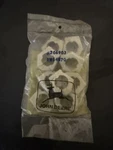 John Deere Snowmobile 94C Clutch Puck Kit Spitfire AM54870. Fixed Price $20.00.