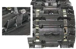 Camoplast Intense Cross-country Tracks 15IN. X 136IN. Snowmobile 9108C 54-9108. Fixed Price $791.97.