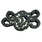 Venom Borg Warner 3/4" Wide Hy-vo Chain 78 Pitch 930300. Fixed Price $176.15.