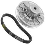 1323119 Secondary Clutch & Aramid Drive Belt For Polaris Ranger 570 14-25. Fixed Price $230.00.
