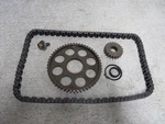 23 Ski Doo Expedition Sport 600 Efi Chain Drive 21T 53T Gears Stock Oem #0458. Fixed Price $123.49.